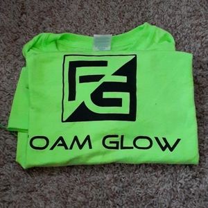 Neon Foam Glow Tee